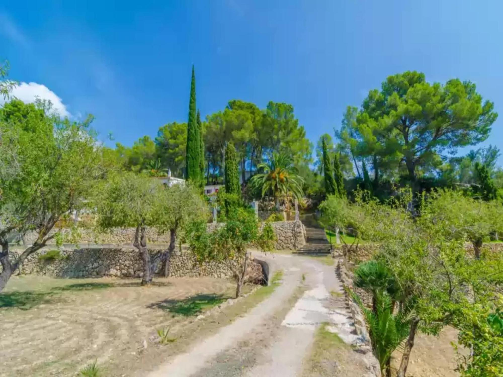 Villa Elegant With Private Pool In Sant Elm