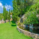 Elegant Villa With Private Pool In Sant Elm