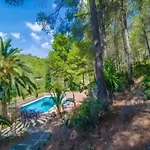 Elegant Villa With Private Pool In Sant Elm