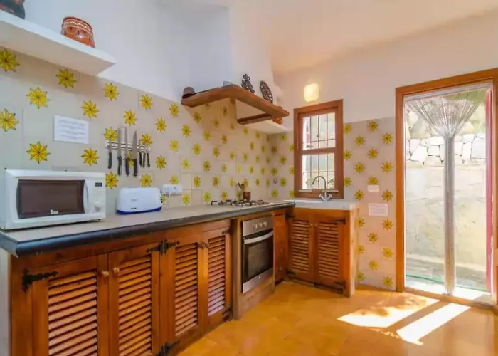 Elegant Villa With Private Pool In Sant Elm