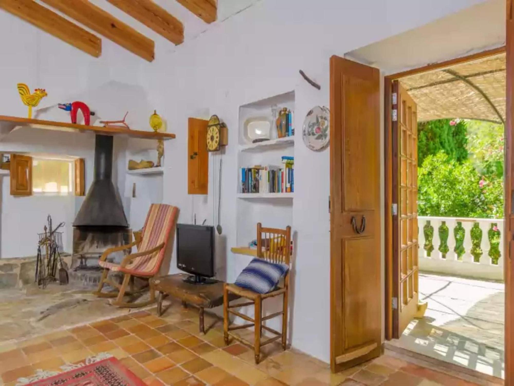 Elegant With Private Pool In Villa Sant Elm