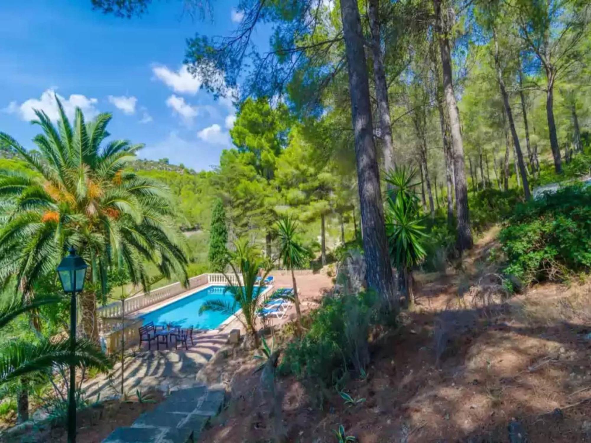 Elegant With Private Pool In Sant Elm